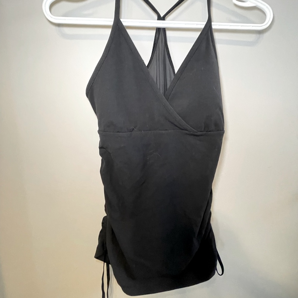 Lululemon Ruched Tank